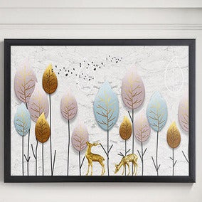 Decorative Electric Box Painting Cover - Image 17