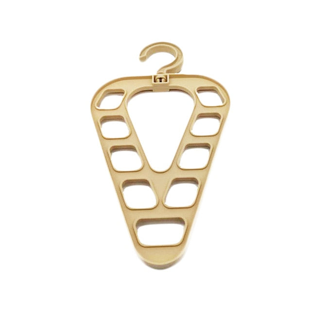 3pcs 9-Hole Magic Clothes Hanger Closet Organizer - Image 8