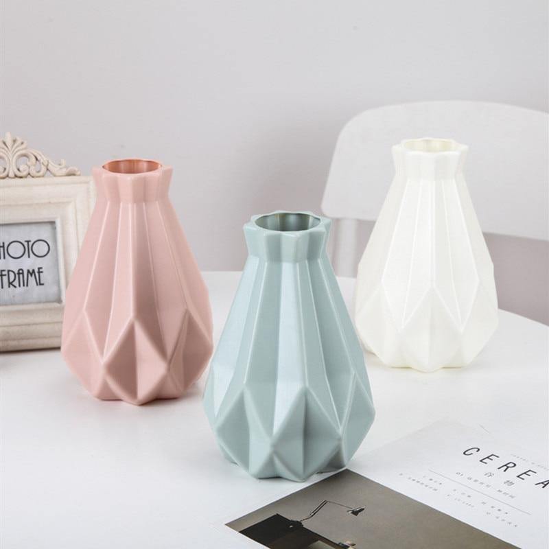 Creative Origami Flower Vase - Image 9