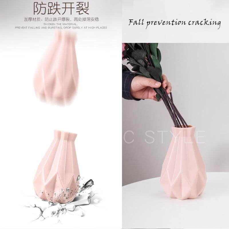 Creative Origami Flower Vase - Image 10