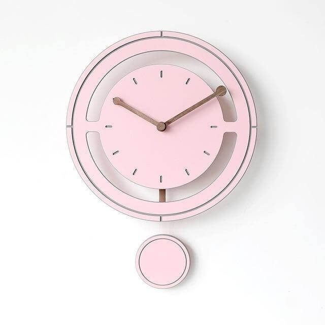 Silent 3D Pendulum Wall Clock - Image 6