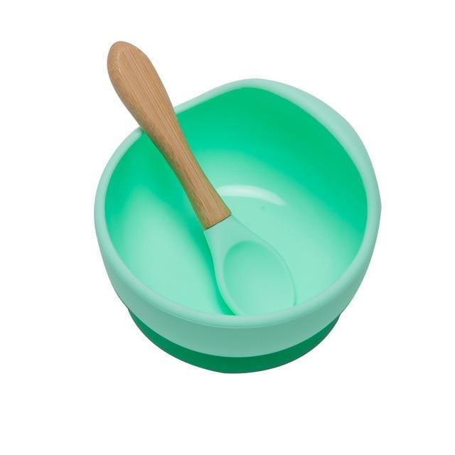 Baby Silicone Dining Tableware - Image 11