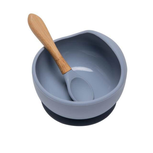 Baby Silicone Dining Tableware - Image 18