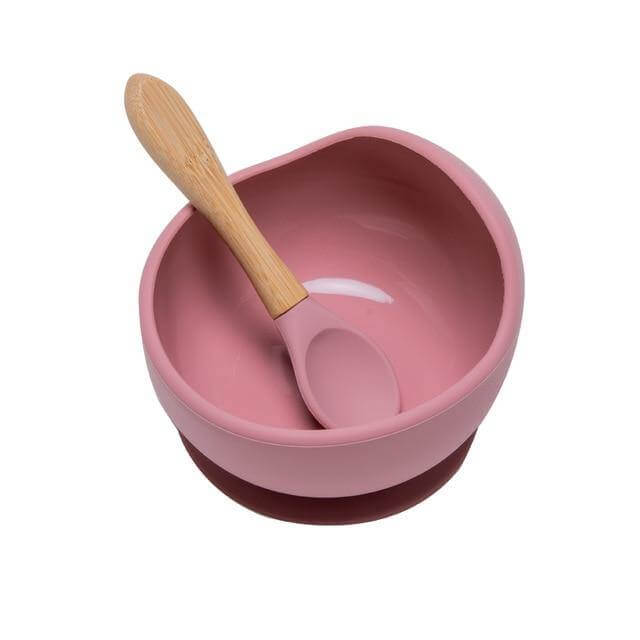 Baby Silicone Dining Tableware - Image 25