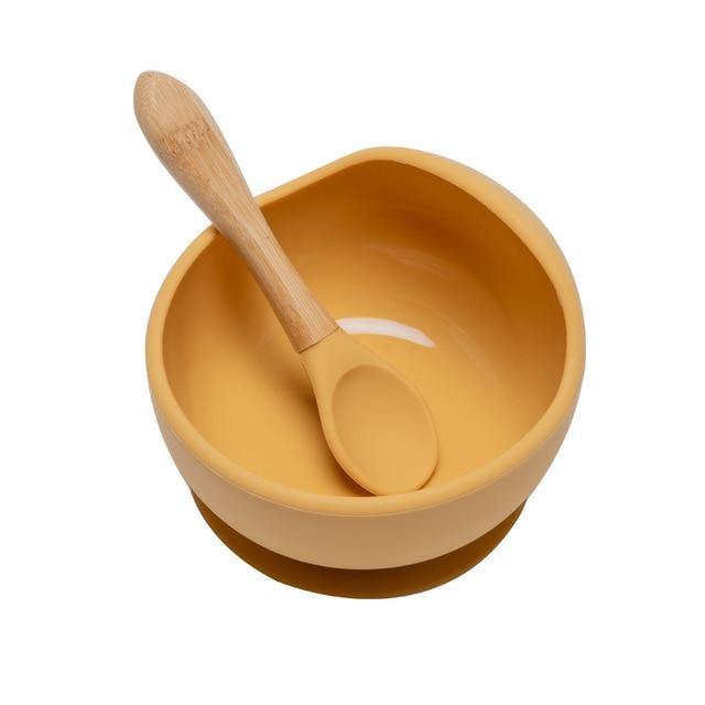 Baby Silicone Dining Tableware - Image 7