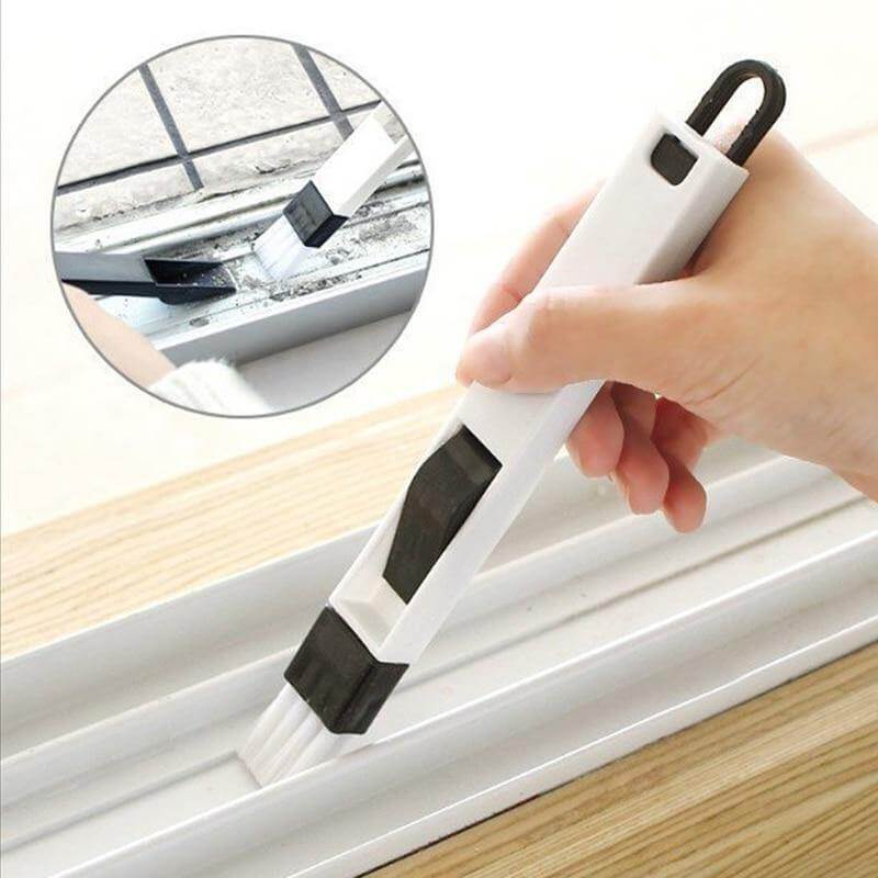 Multifunctional Mini Cleaning Brush with Dustpan - Image 2