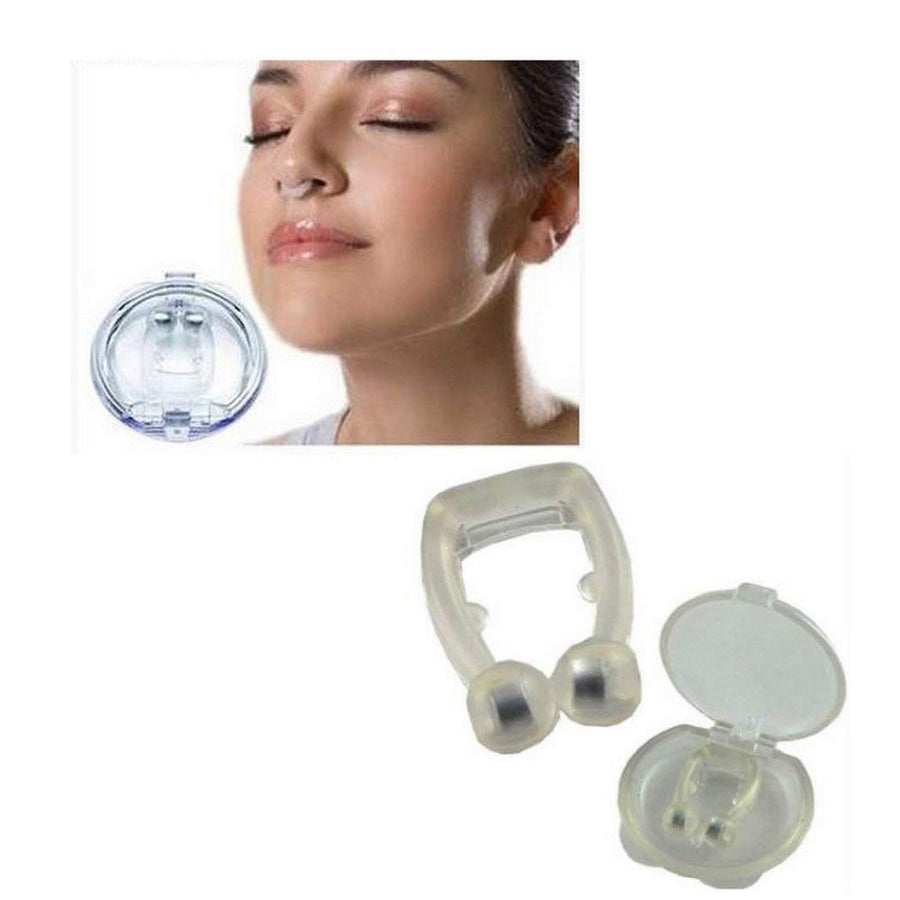 Magnetic Anti-Snore Clip - Image 1