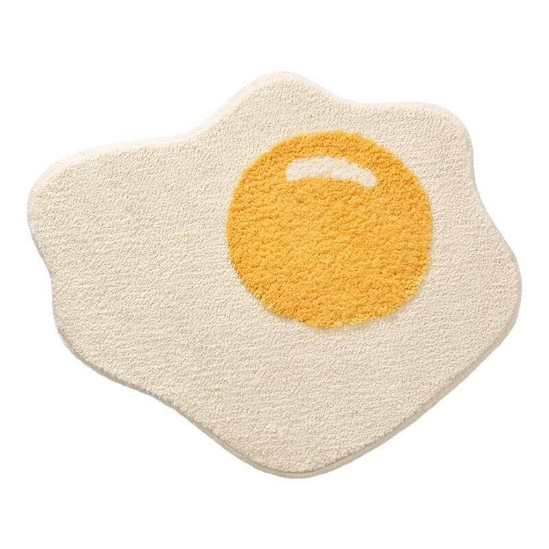 Sunny-side Up Home Nordic Rug - Image 1