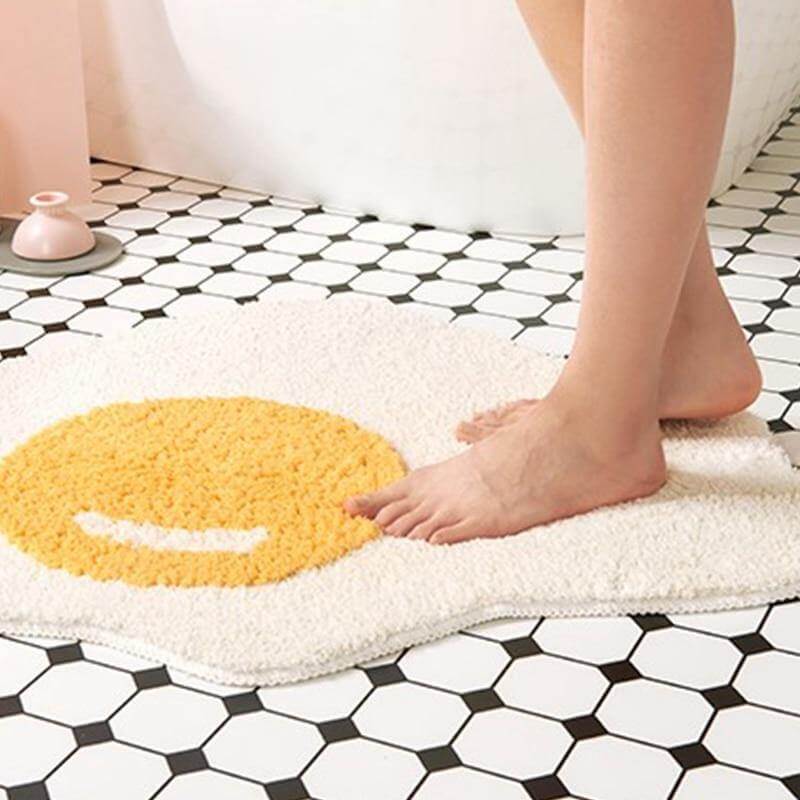 Sunny-side Up Home Nordic Rug - Image 2