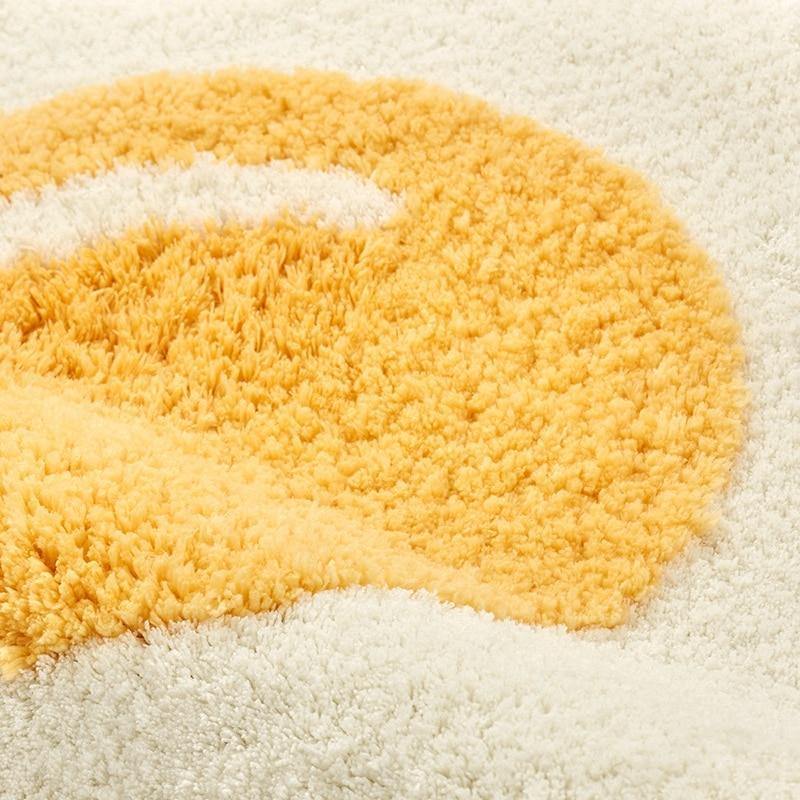 Sunny-side Up Home Nordic Rug - Image 5