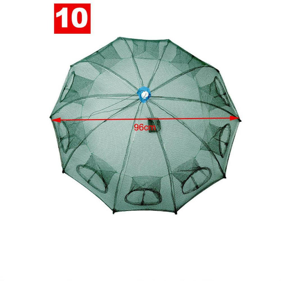 Foldable Easy Catch Automatic Fishing Net - Image 7