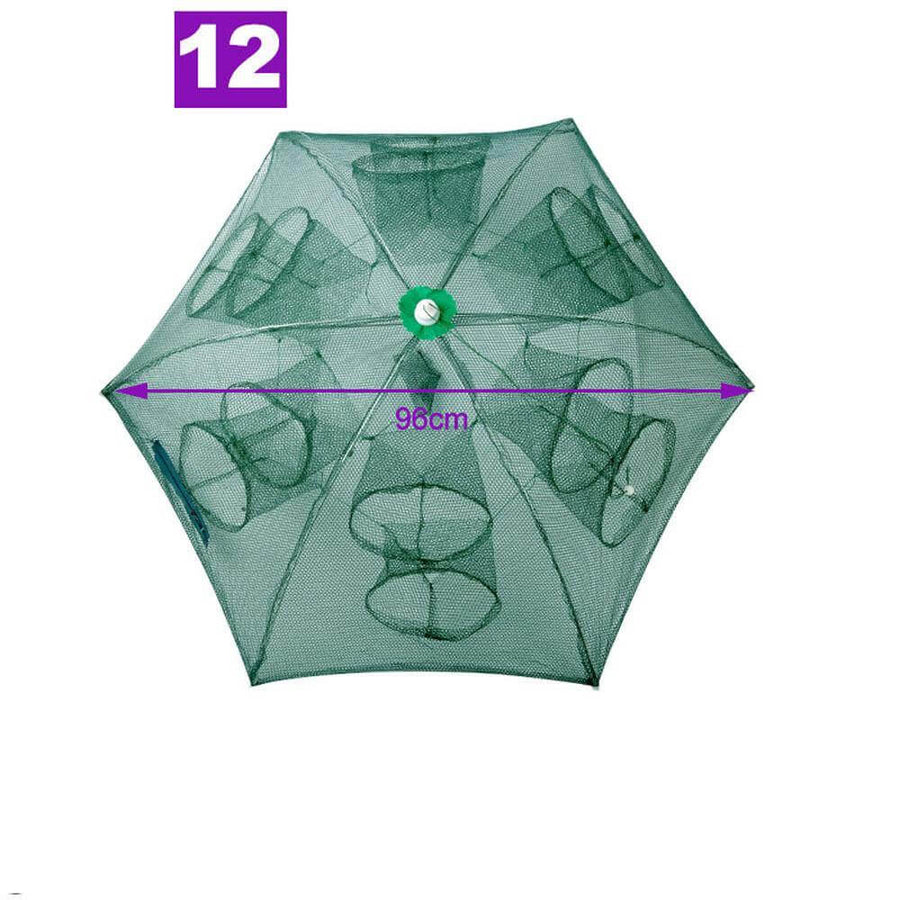 Foldable Easy Catch Automatic Fishing Net - Image 8