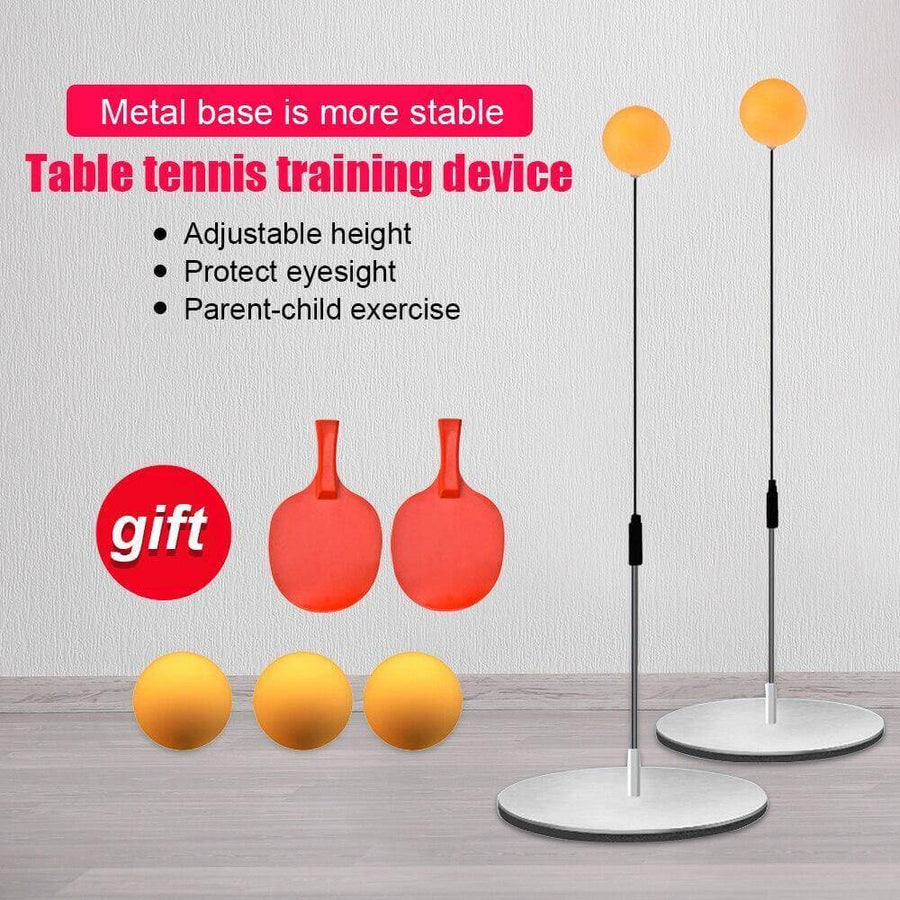 Ping Pong Flexible Practice Trainer - Image 1