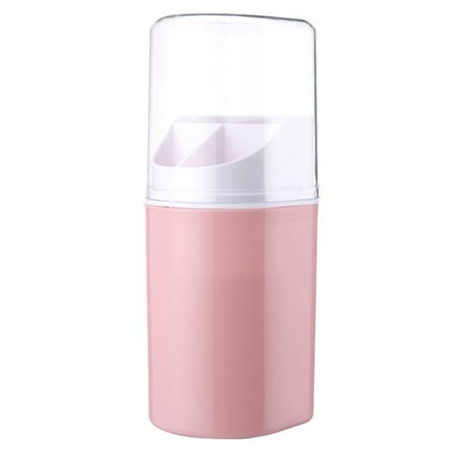 Wall Mounted Hanging Cutlery Drain Box with Lid - Image 4