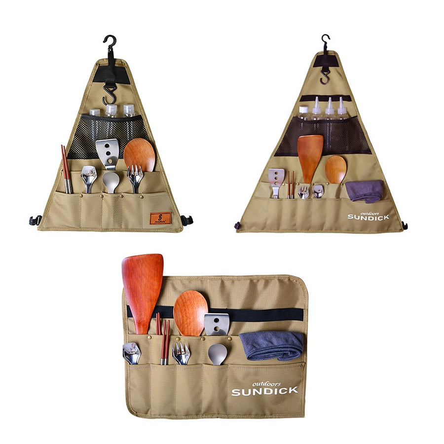 Waterproof Foldable Camping Storage Bag - Image 6