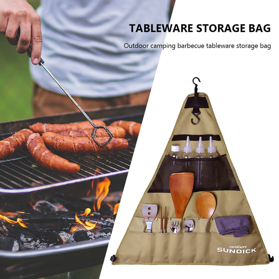 Waterproof Foldable Camping Storage Bag - Image 3