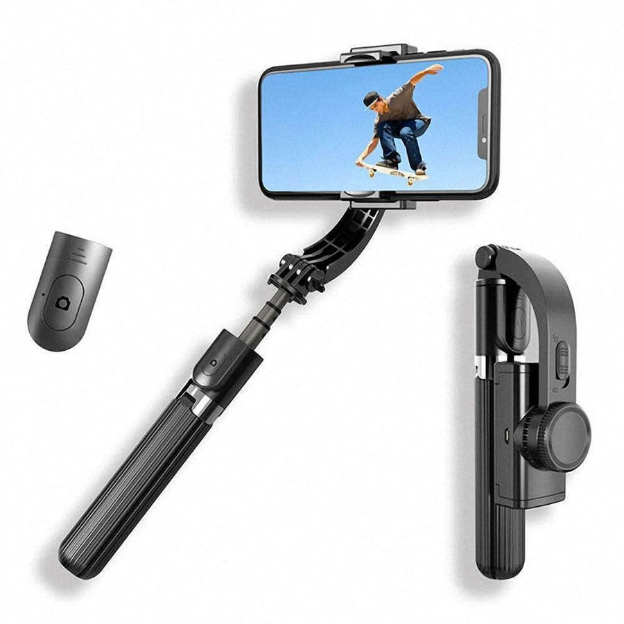 Smart Phone Stabilizer Stick Phone Tripod - Image 3