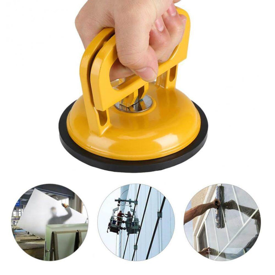 Handheld Aluminum Alloy Round Suction Cup - Image 5