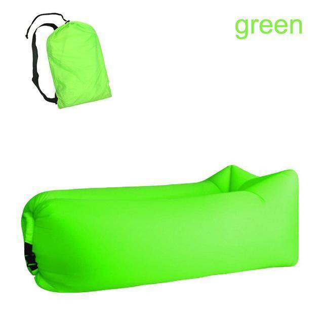 Camping Inflatable Air Sofa - Image 1
