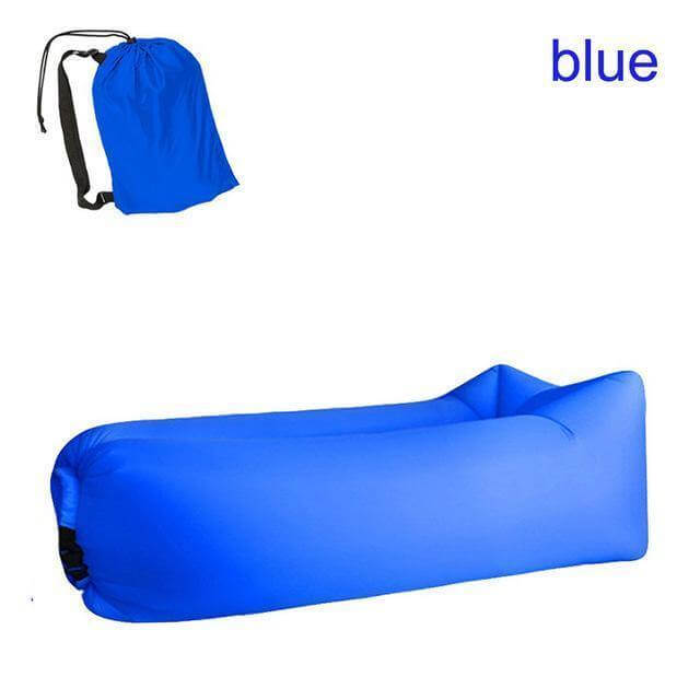 Camping Inflatable Air Sofa - Image 5
