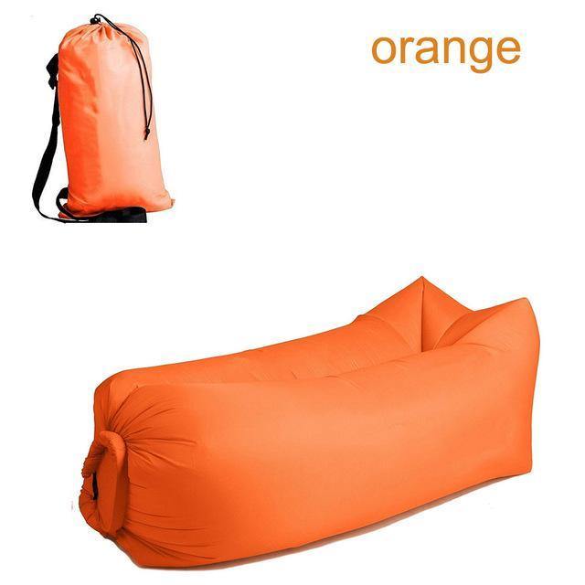 Camping Inflatable Air Sofa - Image 3