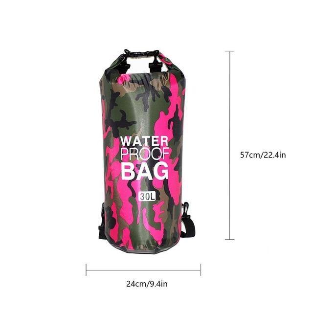 Travel Waterproof Swimming Bag - Image 11