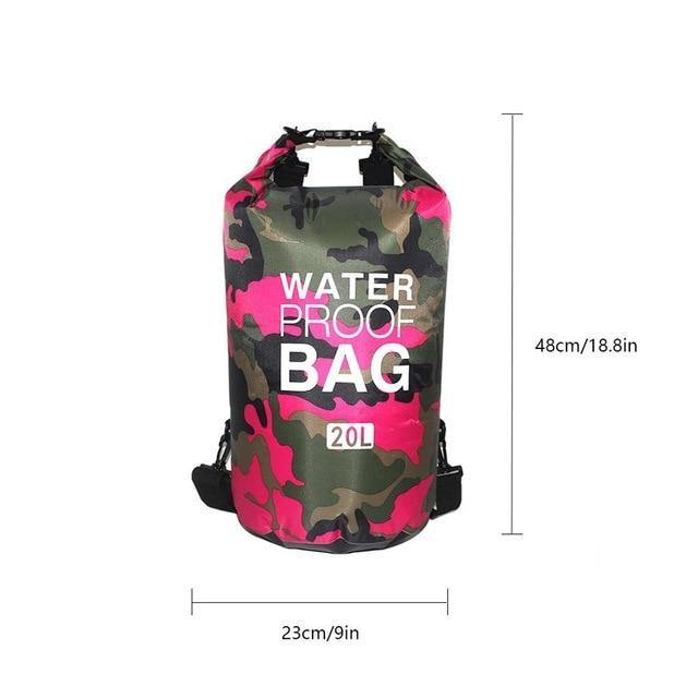 Travel Waterproof Swimming Bag - Image 25