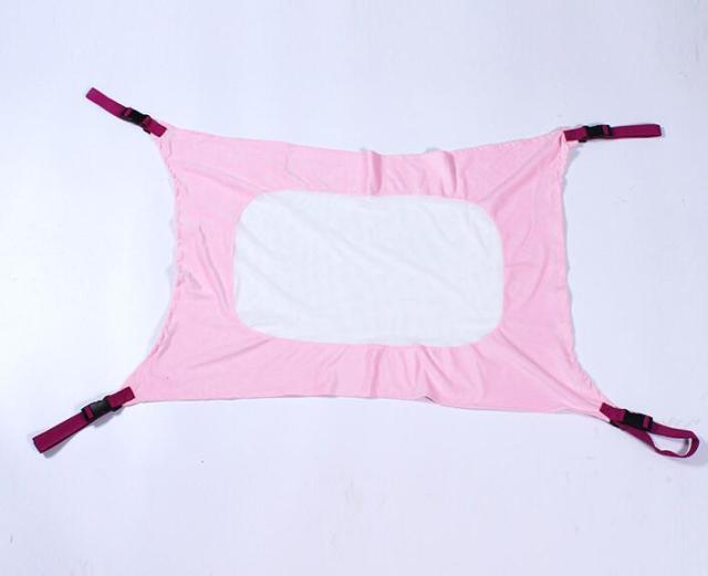 Detachable Adjustable Infant Baby Crib Hammock - Image 5