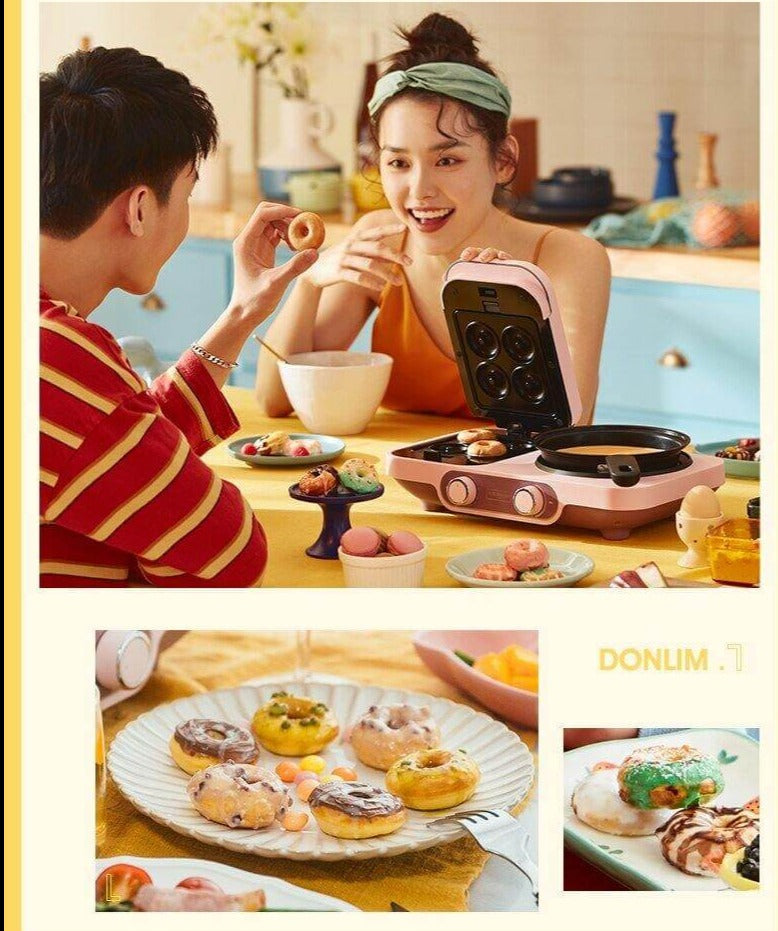 Multifunctional Portable Breakfast Machine - Image 7