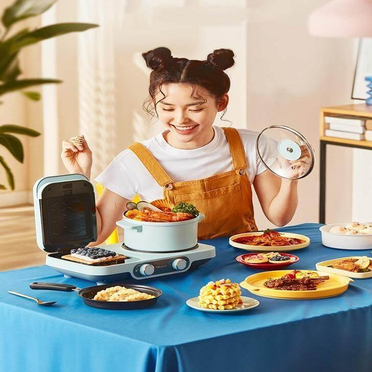 Multifunctional Portable Breakfast Machine - Image 5