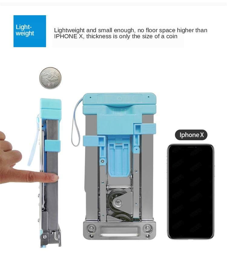 Portable Foldable Push Hand Cart - Image 8
