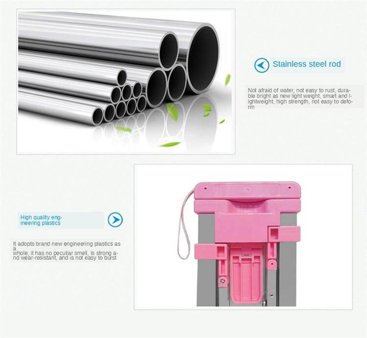 Portable Foldable Push Hand Cart - Image 5