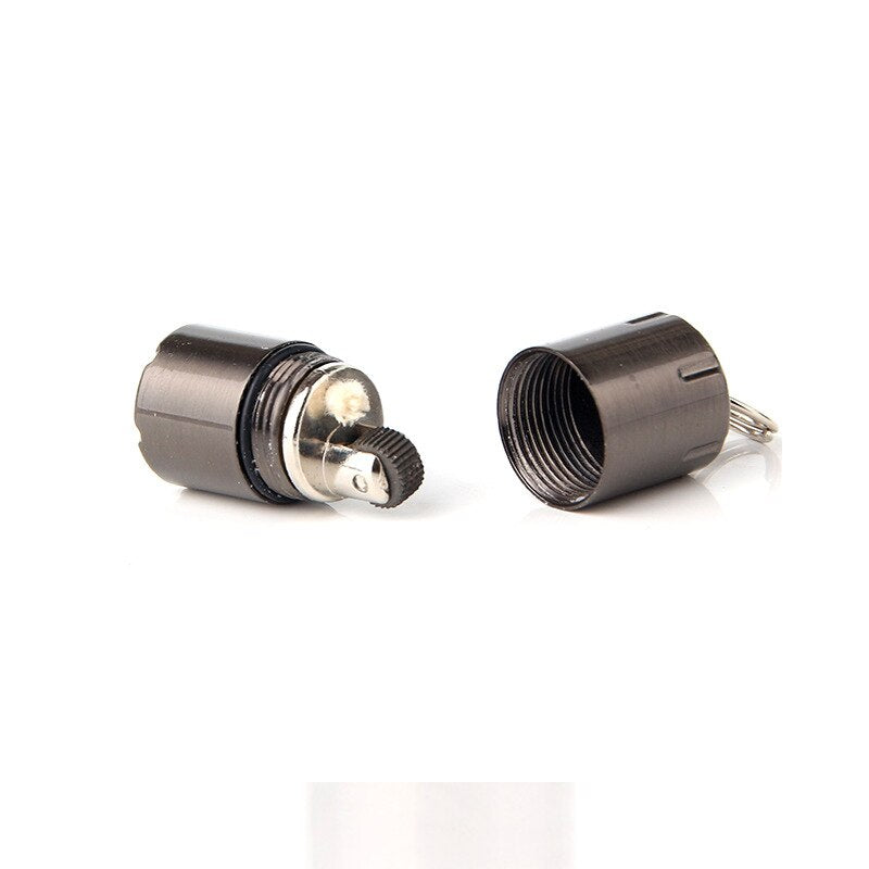 Mini Keychain Gasoline Lighter - Image 3