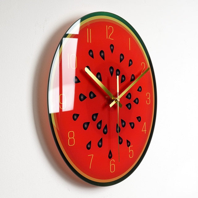 Luxury Nordic Universe Silent Wall Clock - Image 21