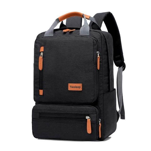 Casual Oxford High Capacity Business Anti-Theft Backpack - Image 2