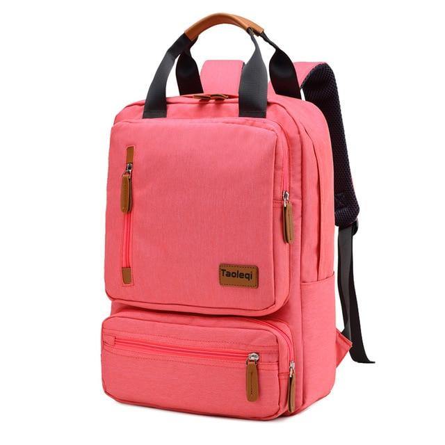 Casual Oxford High Capacity Business Anti-Theft Backpack - Image 4