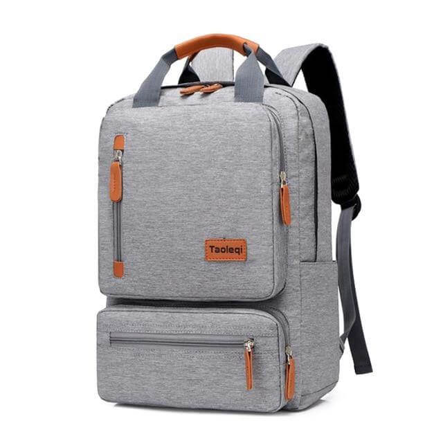 Casual Oxford High Capacity Business Anti-Theft Backpack - Image 3