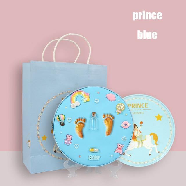 Newborn Baby Footprint Imprint Kit - Image 12