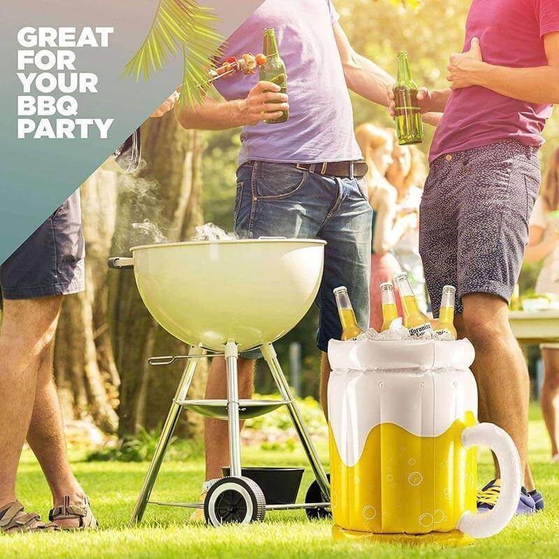 2-Pack Inflatable Drink Cooler Bucket - Image 5