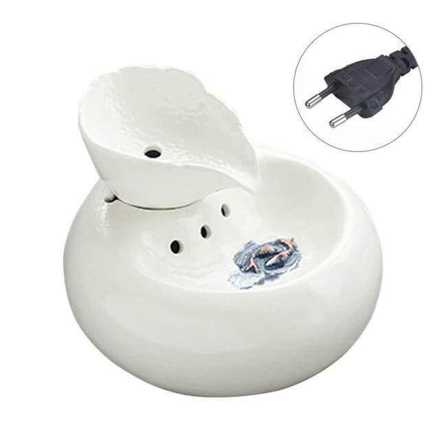 Ceramics Cat Water Dispenser - Image 11