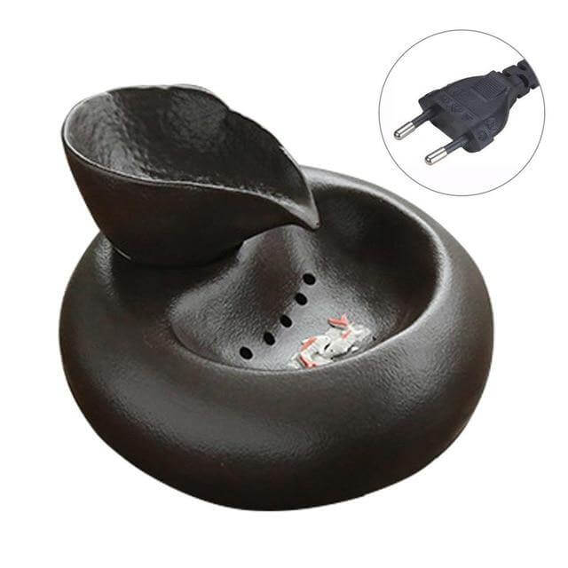 Ceramics Cat Water Dispenser - Image 4