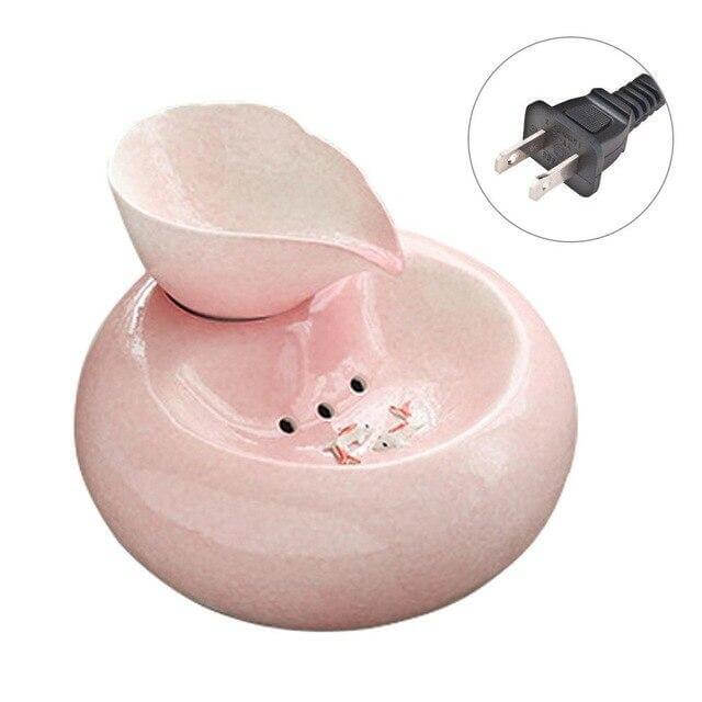 Ceramics Cat Water Dispenser - Image 9
