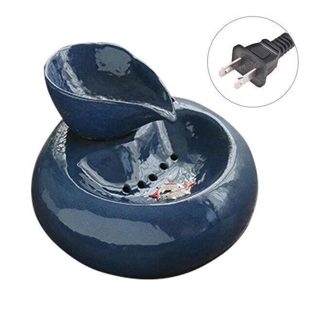Ceramics Cat Water Dispenser - Image 7