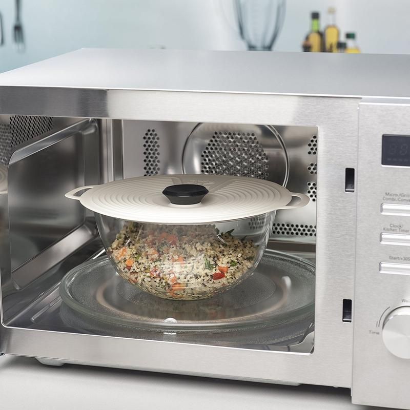 Reusable Airtight Self Sealing Silicone Lid - Image 7