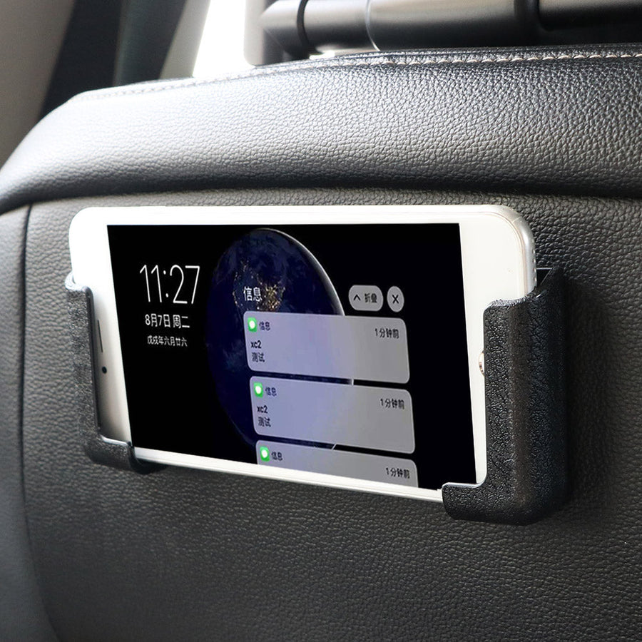 Sticky Self-adhesive Adjustable Car Phone Holder - Image 3