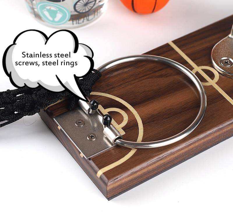 Basketball Wall Mounted Bottle Opener - Image 10