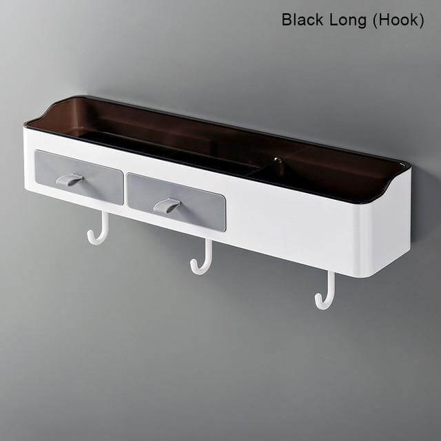 Wall Mount Bathroom Cosmetic Organizer - Image 4