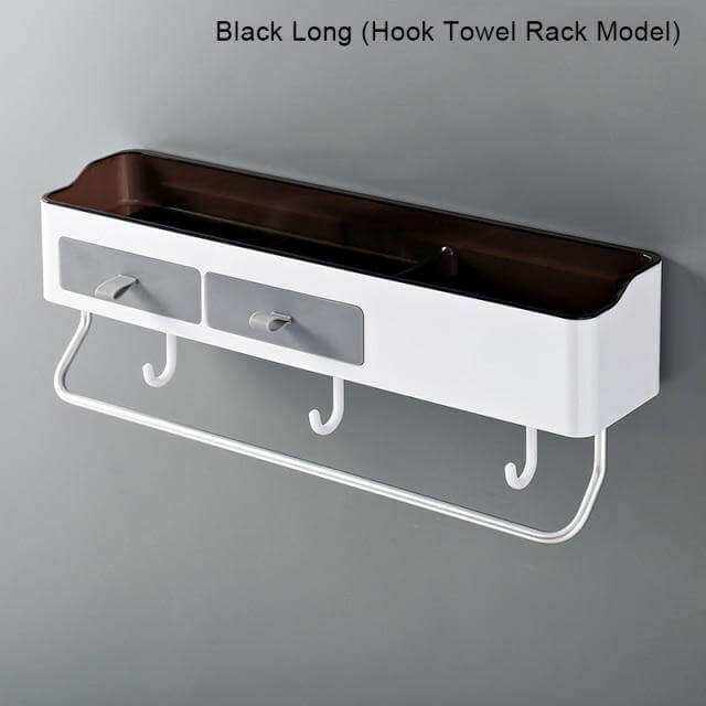 Wall Mount Bathroom Cosmetic Organizer - Image 9