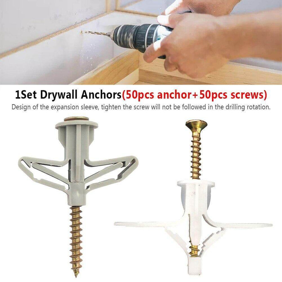 Butterfly Anchor Screw Kit - Image 14