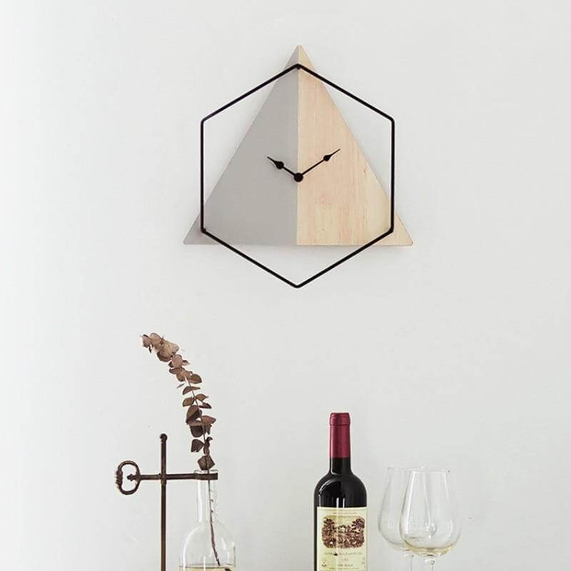 Modern Design Minimalist Clock - Image 2